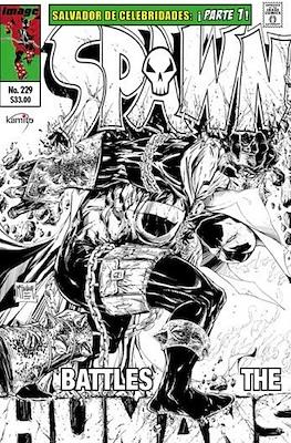 Spawn (Portadas variantes) #229