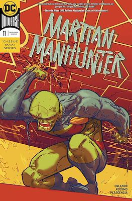 Martian Manhunter Vol. 5 (2018-2020) #11