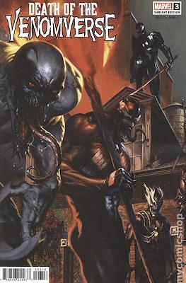 Death of the Venomverse (2023-Variant Cover) #3.4