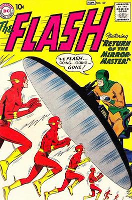 Flash Comics (1939-1949) / The Flash Vol. 1 (1959-1985; 2020-2023) #109