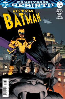 All Star Batman Vol. 1 (Variant Covers) #3.2