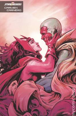 The Avengers Vol. 8 (2018-Variant Covers) #50.5
