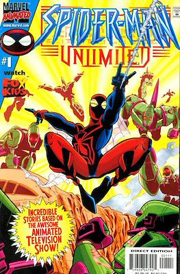 Spider-Man Unlimited (1999-2000) #1