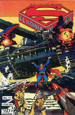 Superman Vol. 1 (Grapa) #17