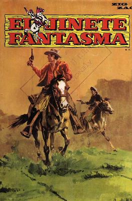El jinete Fantasma / El jinete Fantasma presenta El Manque #125