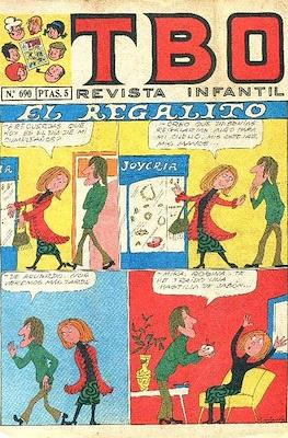 TBO 3ª época (1952 - 1972) #690