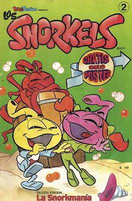 Los Snorkels #2