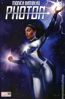 Monica Rambeau: Photon (2022 Variant Covers) #1.6