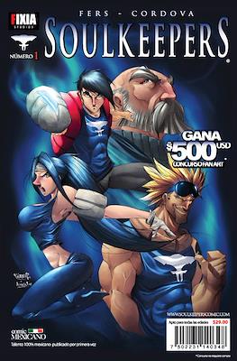 Soulkeepers (2009) #1