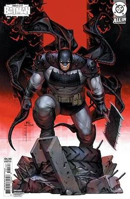 Absolute Batman (2024-Variant Covers) (Comic Book 28-44 pp) #1.96