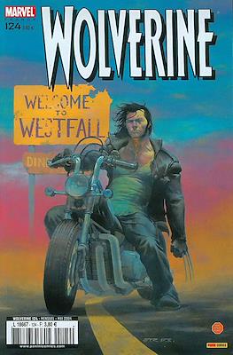 Serval / Wolverine Vol. 1 #124