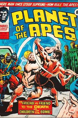 Planet of the Apes #43
