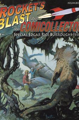 Rocket's Blast and the Comicollector (2002) #2