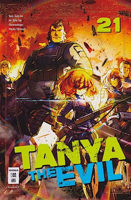 Tanya the Evil #21