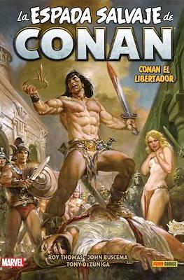 La Espada Salvaje de Conan: Los Clásicos de Marvel #16