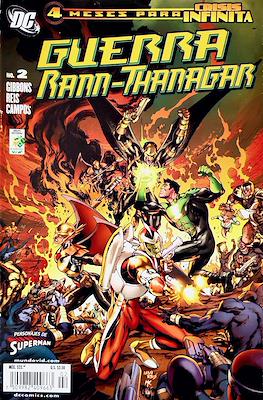 Guerra Rann-Thanagar - Crisis Infinita #2