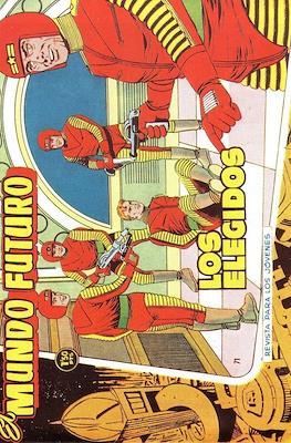 Mundo futuro #71