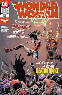 Wonder Woman Vol. 1 (1942-1986; 2020-2023) #768