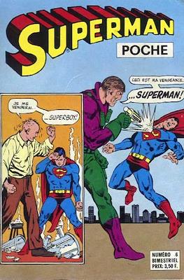 Superman Poche #6