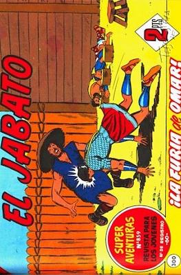 El Jabato. Super aventuras #300