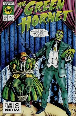 The Green Hornet Vol. 2 #37