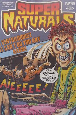 Super Naturals #9