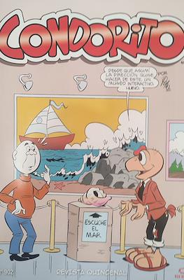 Condorito #902