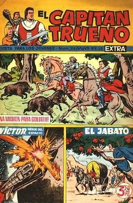El Capitán Trueno Extra #314