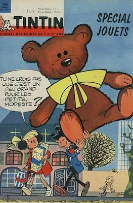 Tintin / Le journal Tintin #788