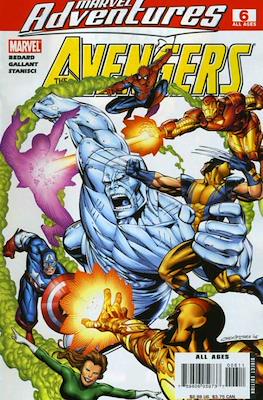 Marvel Adventures: The Avengers #6