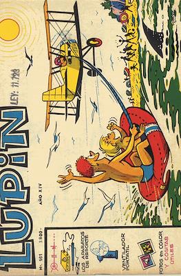 Lúpin #161