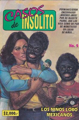 Casos de insólito #9