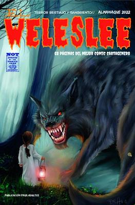 El Weleslee. Almanaque 2022 (Revista 68 pp)