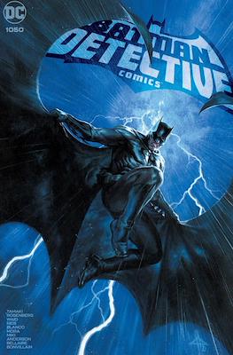 Detective Comics Vol. 1 (1937-2011; 2016-Variant Covers) #1050.11