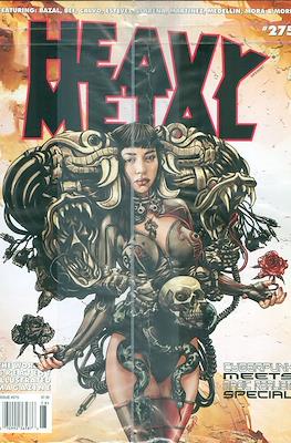 Heavy Metal Magazine #275