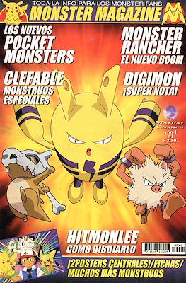 Monster Magazine