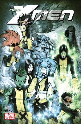 New X-Men: Academy X / New X-Men Vol. 2 (2004-2008) #43