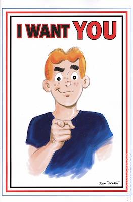 Archie Cómics Celebrates América's 250th #1.1