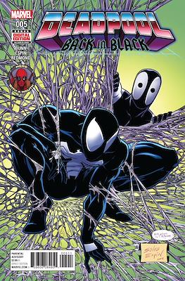 Deadpool Back in Black (Comic Book) #5
