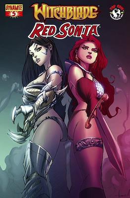 Witchblade/Red Sonja #5
