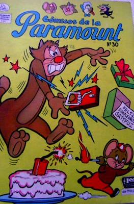 Cómicos de la Paramount presenta a: #30