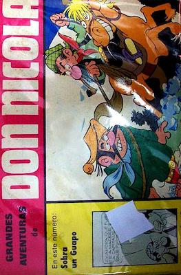 Grandes aventuras de Don Nicola #268