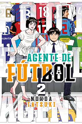 Agente de fútbol (Rústica 192 pp) #2