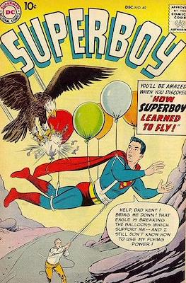 Superboy Vol.1 / Superboy and the Legion of Super-Heroes (1949-1979) #69