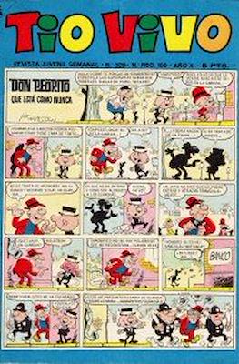 Tio Vivo. 2ª época (1961-1981) #329