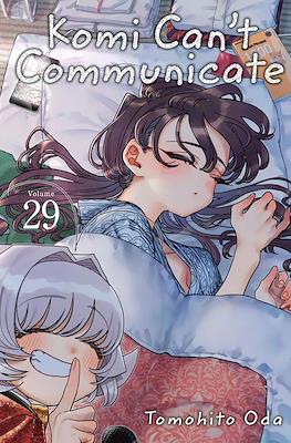 Komi Can't Communicate #29