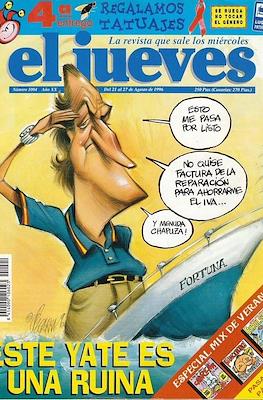 El Jueves #1004