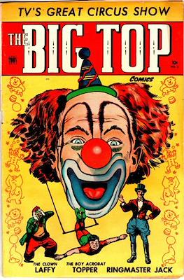 The Big Top Comics