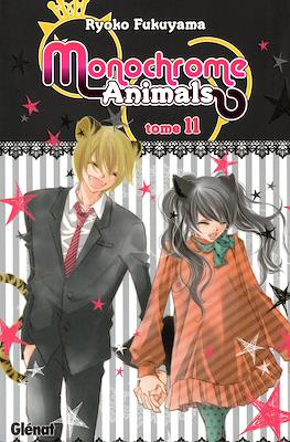 Monochrome Animals #11