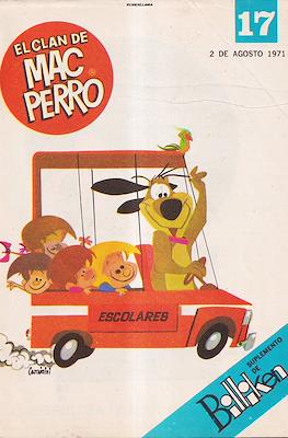 Suplemento Billiken: El Clan de Mac Perro #17